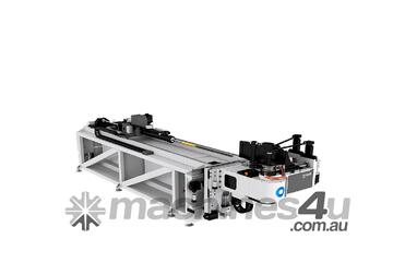 eMOB-52 Fully Electric CNC Tube Bender