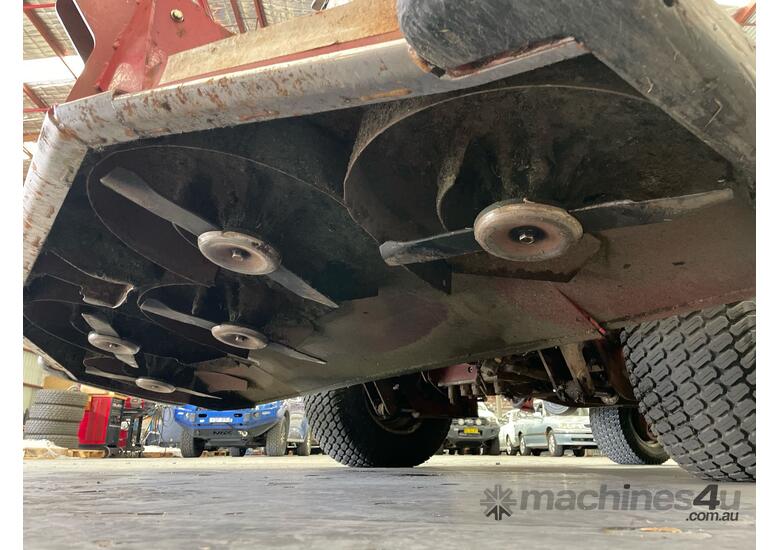 2021 Toro GroundsMaster 5900 Wide Area Mower