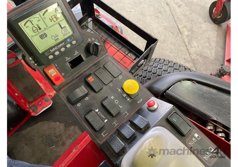 2021 Toro GroundsMaster 5900 Wide Area Mower