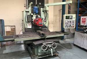 KiHeung KMB-U5 Bed Mill - Heavy duty.