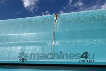 2006 Mitsubishi BE600 25 Seat Bus