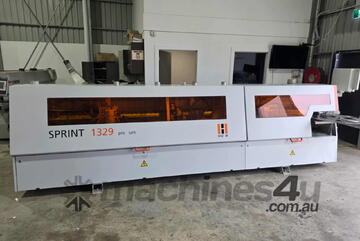 Holzher Pre-milling Edgebander