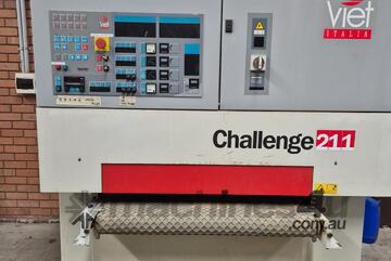 Viet Challenge 211 Wide Belt Sander