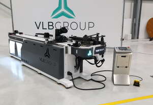 VLB MANDREL TUBE BENDER | ECO 35 NC3 | 35MM CAP | 3 AXIS | EUROPEAN MADE