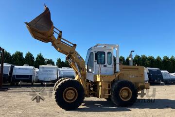 1992 Kawasaki Articulated Wheel Loader 1992 Kawasaki Articulated Wheel Loader