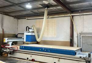 HOMAG  -Weeke BHP200-5 CNC