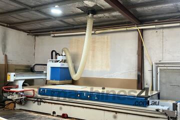 HOMAG  -Weeke BHP200-5 CNC HOMAG  -Weeke BHP200-5 CNC