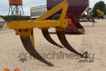 (1357) H/duty 3 Tyne Deep Ripper (Griffith, NSW)