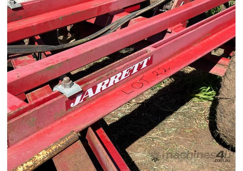 Jarrett TD206 Offset Discs