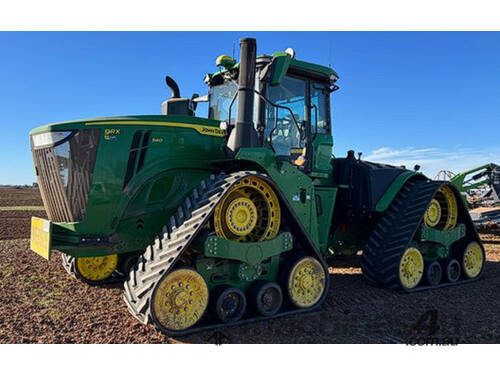 2023 John Deere 9RX 540 Signature Edition 