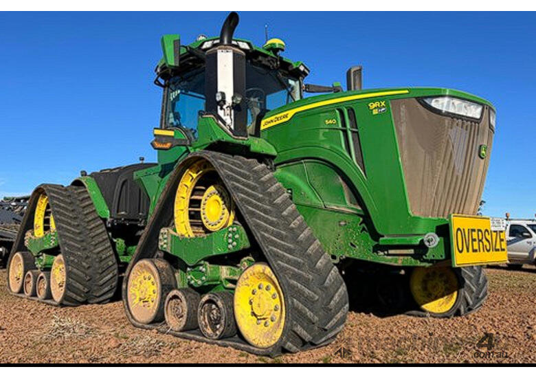2023 John Deere 9RX 540 Signature Edition 