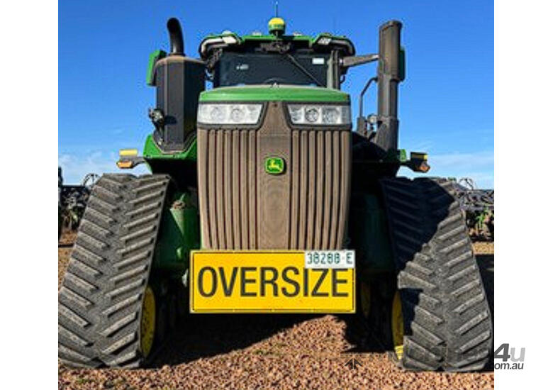 2023 John Deere 9RX 540 Signature Edition 