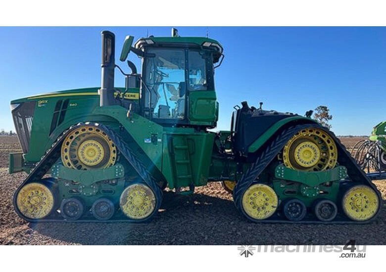 2023 John Deere 9RX 540 Signature Edition 