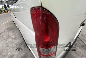 2011 Toyota Hiace Bus T/Diesel (Auto) 2011 Toyota Hiace Bus T/Diesel (Auto)