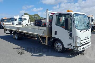 Isuzu   NLR 200 Medium AMT Isuzu   NLR 200 Medium AMT