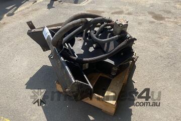 Stump Grinder Attachment