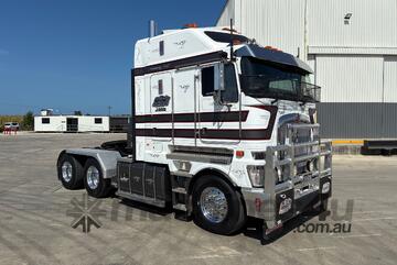 2018 Kenworth K200 Big Cab Prime Mover Big Cab 2018 Kenworth K200 Big Cab Prime Mover Big Cab