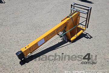 Unused Telescopic Boom To Suit Forklift