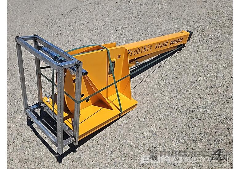 Unused Telescopic Boom To Suit Forklift 