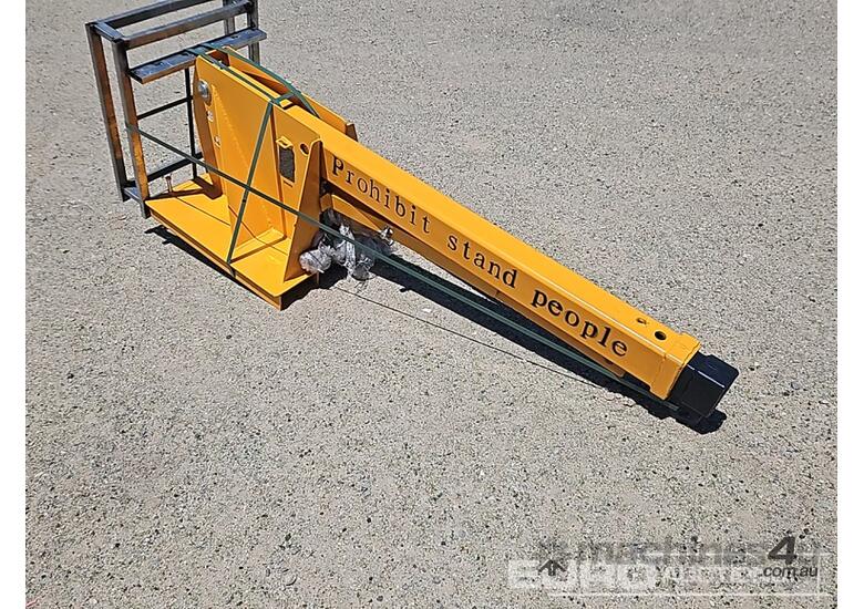 Unused Telescopic Boom To Suit Forklift 