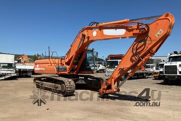 2014 Doosan DX300LC-3 Excavator (Steel Tracked) 2014 Doosan DX300LC-3 Excavator (Steel Tracked)