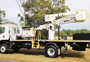 Arbor Spec Terex TL45 Insulated Truck Mounted EWP 15.6m