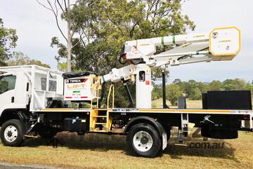 Arbor Spec Terex TL45 Insulated Truck Mounted EWP 15.6m