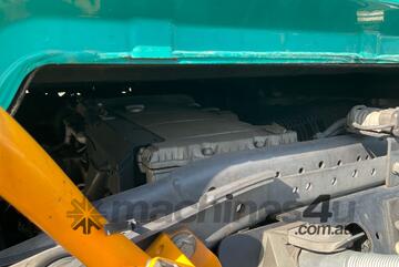 2018 Mercedes Benz Actros 2658 Prime Mover