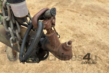 2014 Custom Built Flat Top