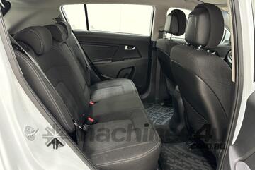 2013 Kia Sportage Si Wagon (Petrol) (Auto) (Ex Lease)