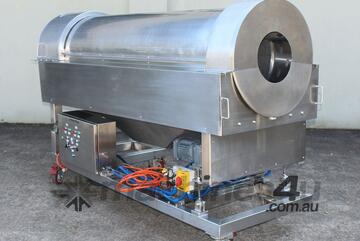 Stainless Steel Trommel Drum Rotary Screen