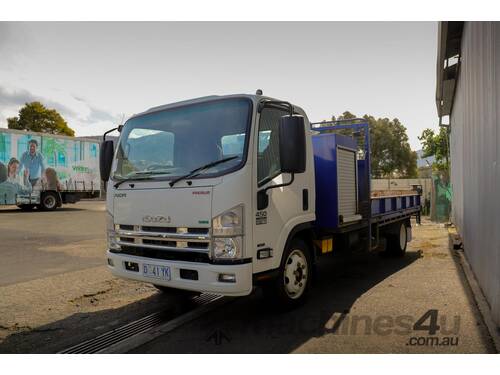 2015 Isuzu Nqr 450