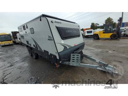 caption Jayco Journey Outback