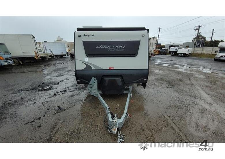 caption Jayco Journey Outback