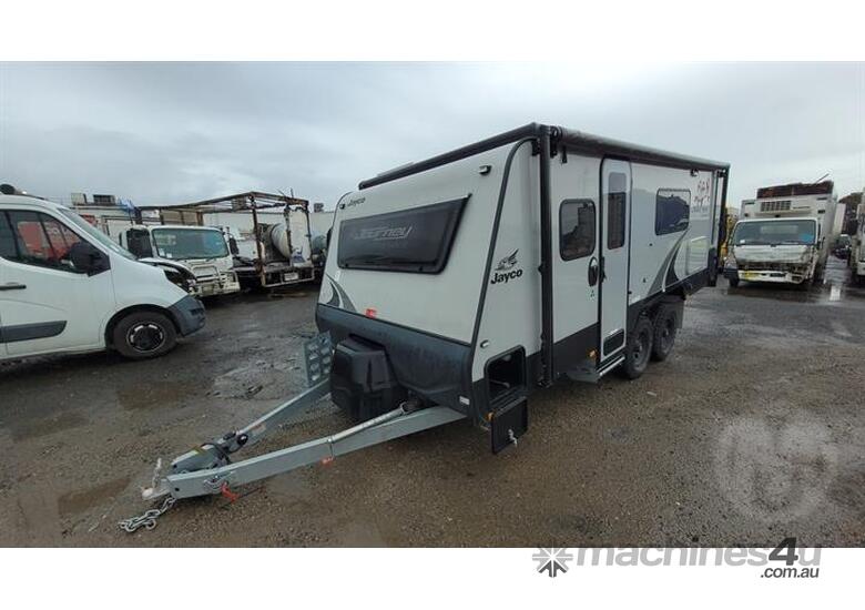 caption Jayco Journey Outback