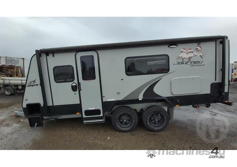 caption Jayco Journey Outback