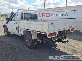 2010 Nissan Patrol  - picture0' - Click to enlarge