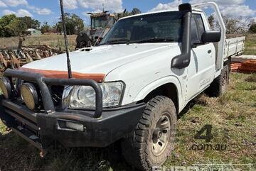 Nissan 2010   Patrol