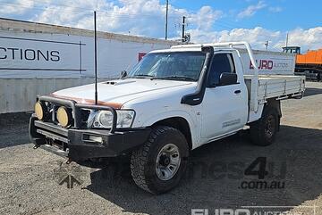 Nissan 2010   Patrol