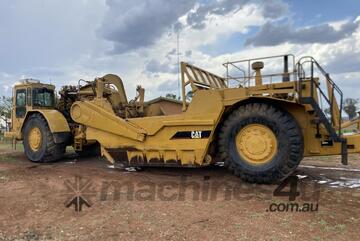 Caterpillar 1985   637E