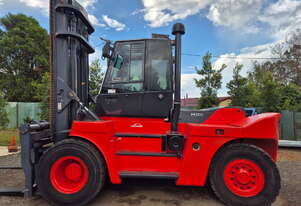 Linde 12 Tonne Forklift Linde 12 Tonne Forklift