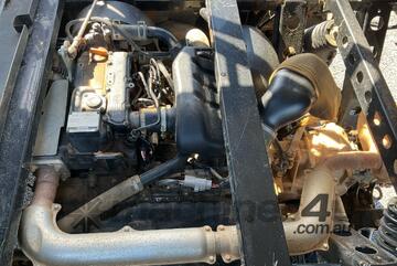 2019 Kawasaki KAFT00E Four Wheel Drive Farm Cart