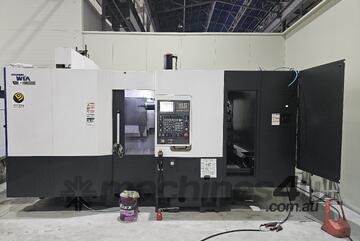 Hyundai Wia HS4000i (2015) Korea Vertical Machining Centre