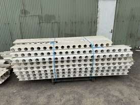 Contingency of  retaining wall form liners - picture0' - Click to enlarge