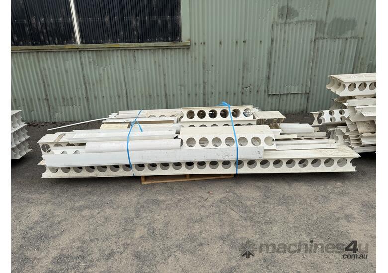 Contingency of  retaining wall form liners