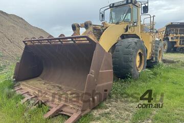 Caterpillar Loader