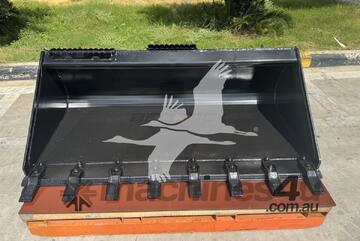 Bucket BEDROCK SKID STEER LOADER SKGPB-62-T