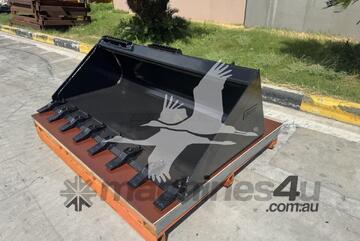 Bucket BEDROCK SKID STEER LOADER SKGPB-62-T