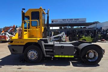 Terberg Yard Tractor   YT180