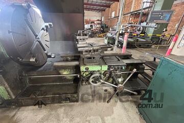 Wickman Lang Lathe